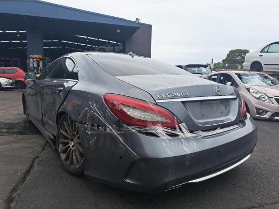 mercedes benz Cls CLS250D Jun 2016 Parts & Wrecking