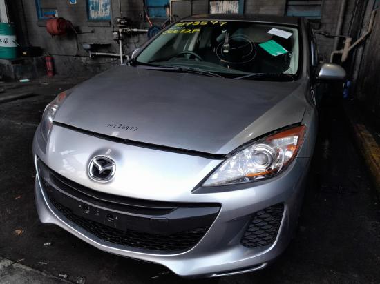 mazda 3 NEO II BL Feb 2012 Parts & Wrecking
