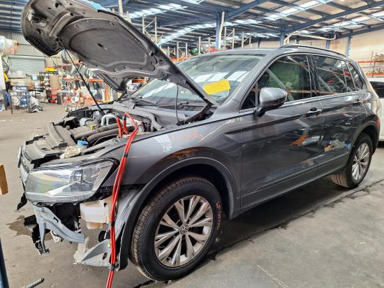 volkswagen Tiguan Jun 2019 Parts & Wrecking