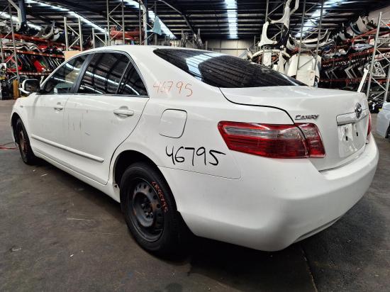 toyota Camry Nov 2007 Parts & Wrecking
