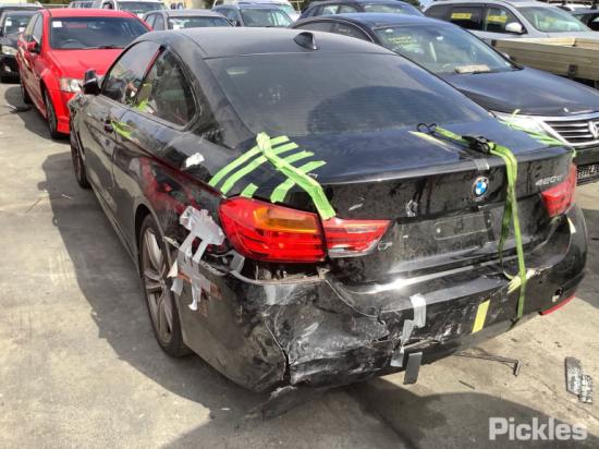 bmw 420d 2013 Parts & Wrecking