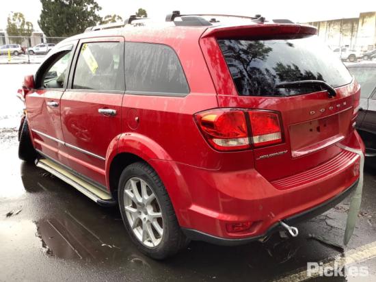 dodge Journey 2015 Parts & Wrecking