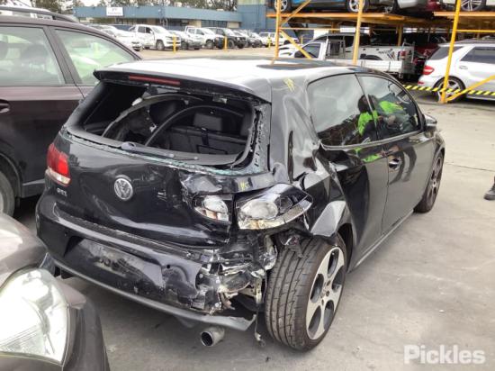 volkswagen Golf Gti 2010 Parts & Wrecking