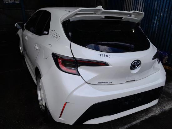 toyota Corolla ASCENT MZEA12R Jun 2019 Parts & Wrecking