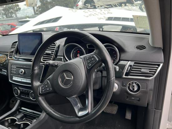 mercedes benz Gls350 2018 Parts & Wrecking