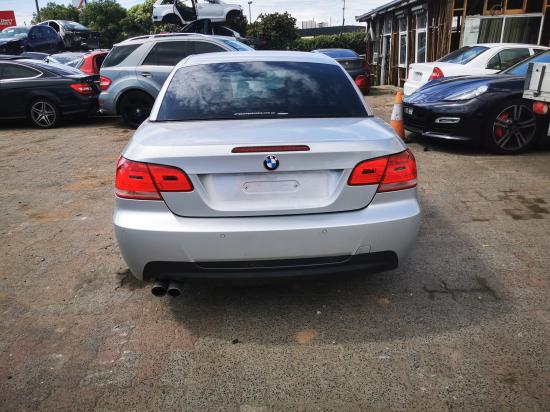 bmw 325i 2008 Parts & Wrecking