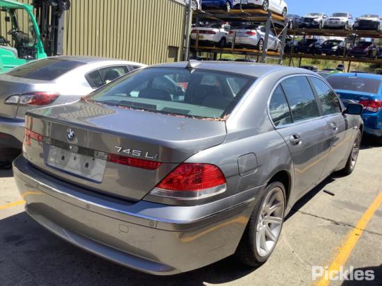 bmw 745li 2004 Parts & Wrecking