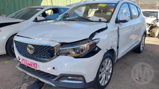 mg Zs EXCITE AZS1 Oct 2020 Parts & Wrecking