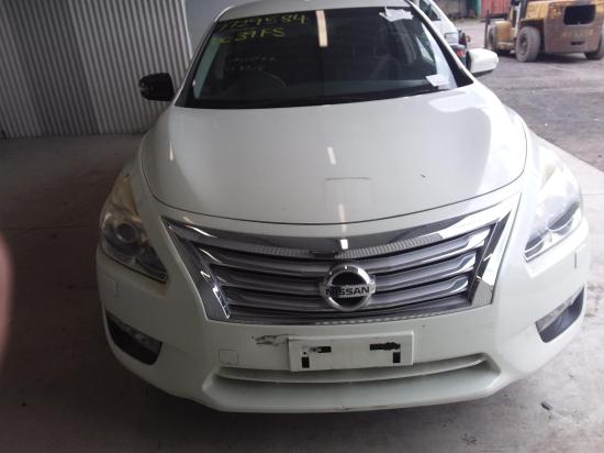 nissan Altima L33 ST Nov 2013 Parts & Wrecking