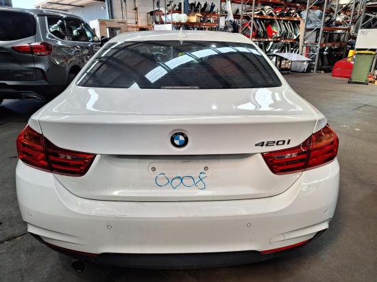 bmw 420i F32 Apr 2015 Parts & Wrecking