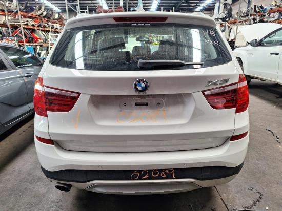 bmw X3 Oct 2014 Parts & Wrecking