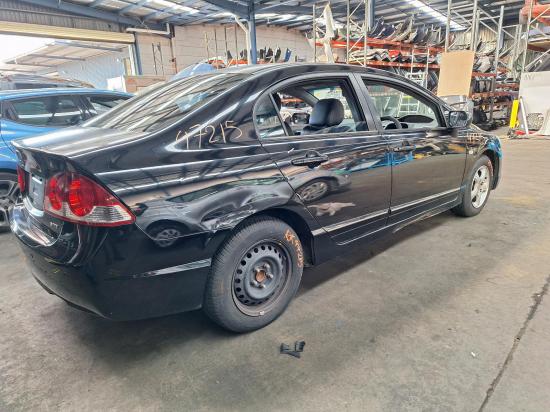 honda Civic May 2007 Parts & Wrecking