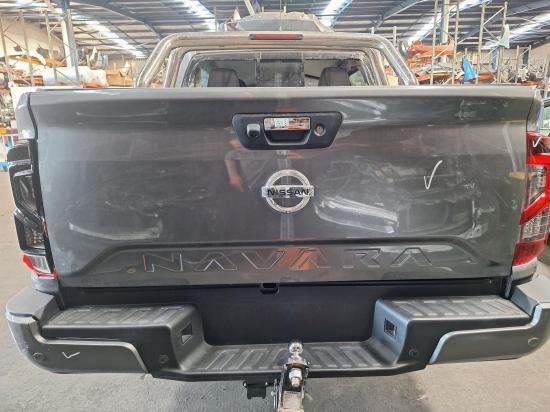 nissan Navara Jan 2021 Parts & Wrecking