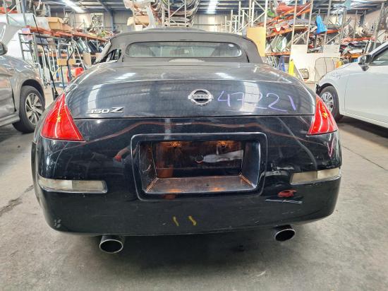 nissan 350z Nov 2003 Parts & Wrecking