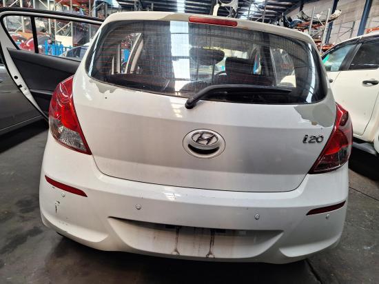 hyundai I20 Aug 2014 Parts & Wrecking