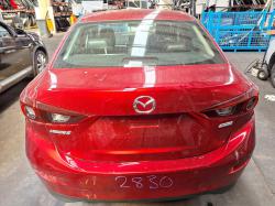 2018 Mazda 3 Stock image 3