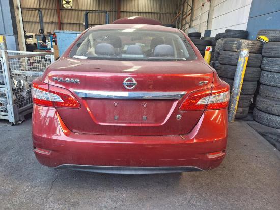 nissan Jul 2015 Parts & Wrecking