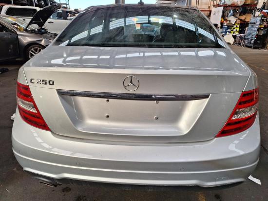 mercedes benz Aug 2012 Parts & Wrecking