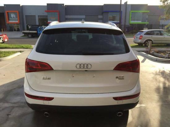 audi Q5 2010 Parts & Wrecking