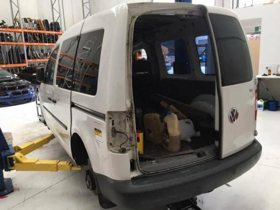 volkswagen Caddy Van 2K 2006 Parts & Wrecking