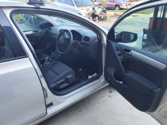 volkswagen Golf TSI 2011 Parts & Wrecking