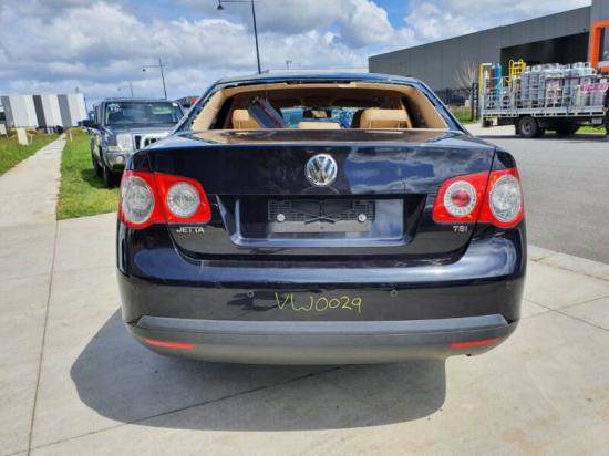 volkswagen Jetta 2009 Parts & Wrecking