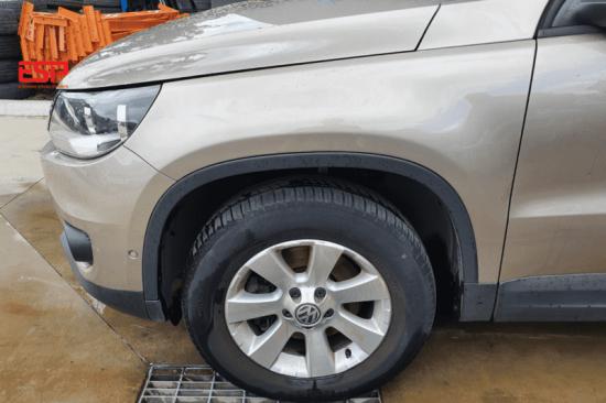 volkswagen Tiguan 2013 Parts & Wrecking