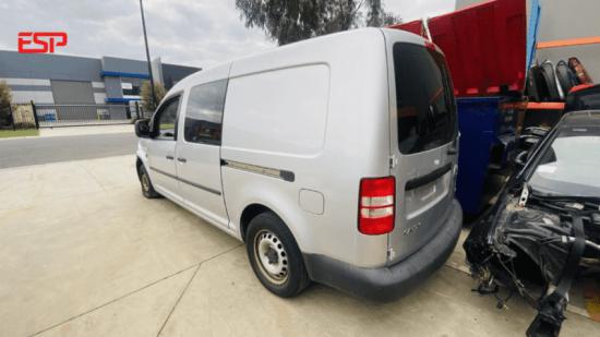 volkswagen Caddy 2013 Parts & Wrecking