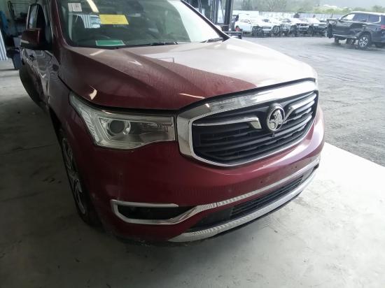 holden Acadia LTZ-V AWD Oct 2018 Parts & Wrecking