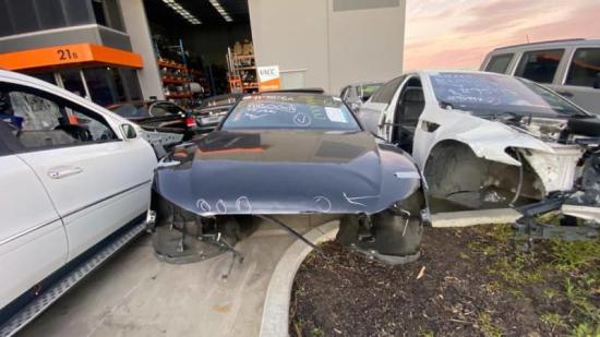 audi A5 2015 Parts & Wrecking