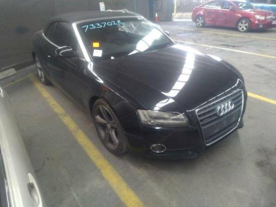 audi A5 2009 Parts & Wrecking