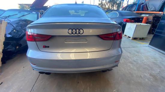 audi S3 2016 Parts & Wrecking