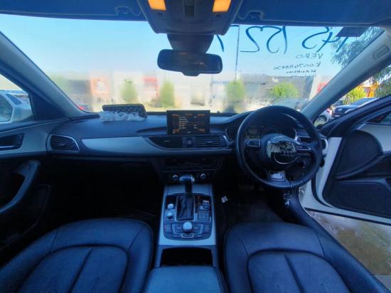 audi A6 2014 Parts & Wrecking