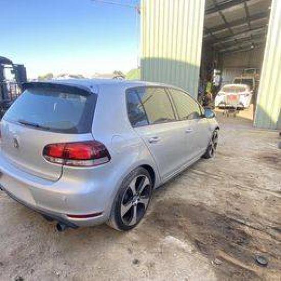 volkswagen Golf GTI 6 2010 Parts & Wrecking