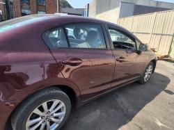 2012 Honda Civic image 3