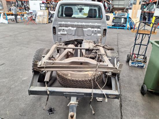 mazda Bt50 Oct 2010 Parts & Wrecking