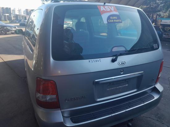 kia Carnival LS Oct 2004 Parts & Wrecking