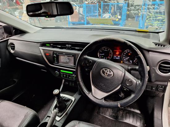 toyota Corolla Jul 2014 Parts & Wrecking