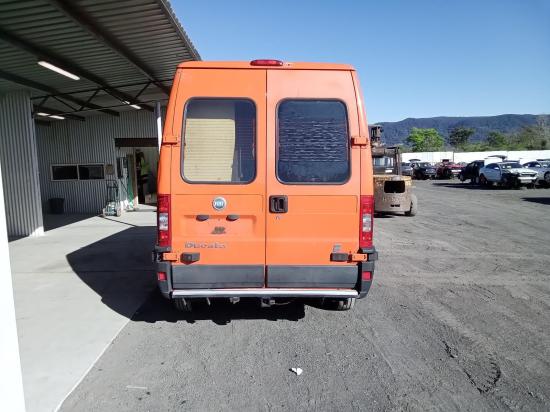 fiat Ducato LOW ROOF Mar 2007 Parts & Wrecking