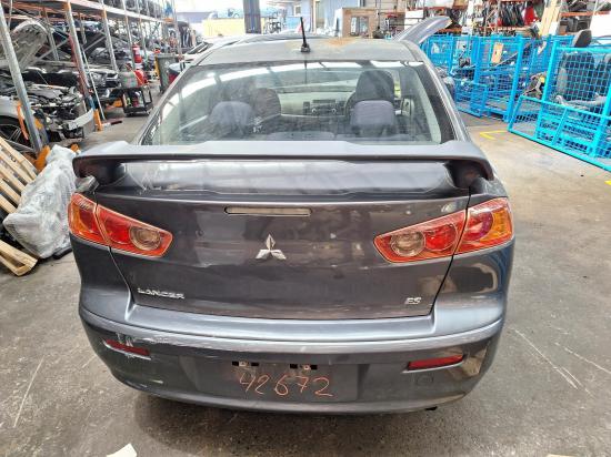 mitsubishi Lancer Oct 2008 Parts & Wrecking
