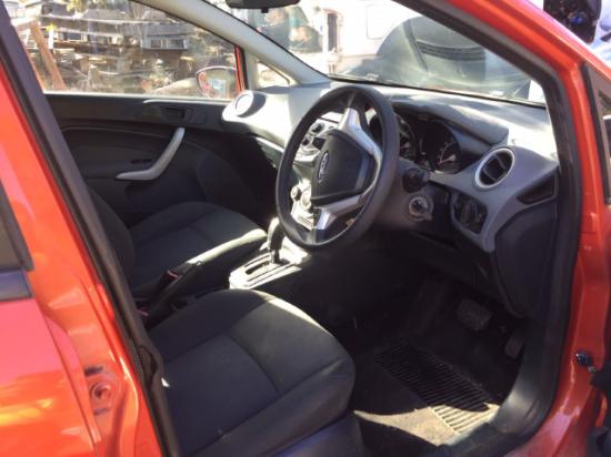 ford Fiesta Feb 2011 Parts & Wrecking