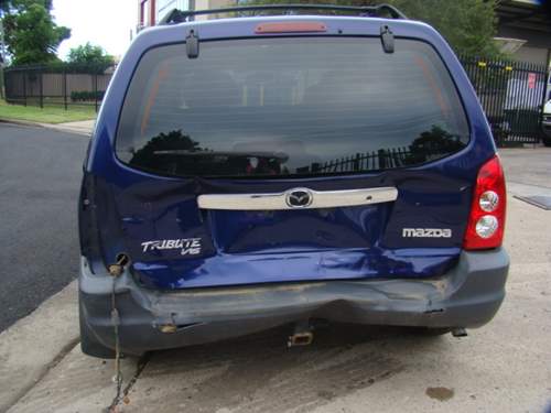 mazda Tribute 2006 Parts & Wrecking