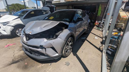 toyota C-hr GEN 1 KOBA Jul 2018 Parts & Wrecking