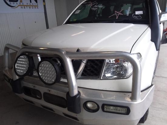 nissan Pathfinder R51 ST-L May 2007 Parts & Wrecking