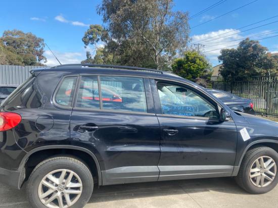 volkswagen Tiguan 2010 Parts & Wrecking