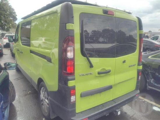 renault Trafic 2015 Parts & Wrecking