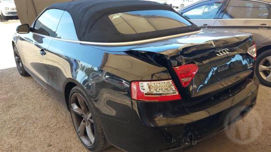 audi A5 2009 Parts & Wrecking