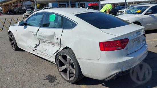 audi A5 2013 Parts & Wrecking