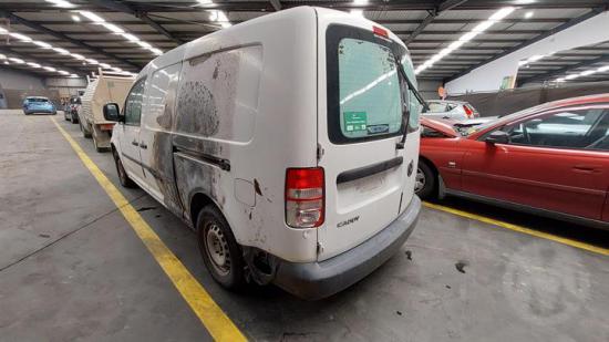volkswagen Caddy 2011 Parts & Wrecking