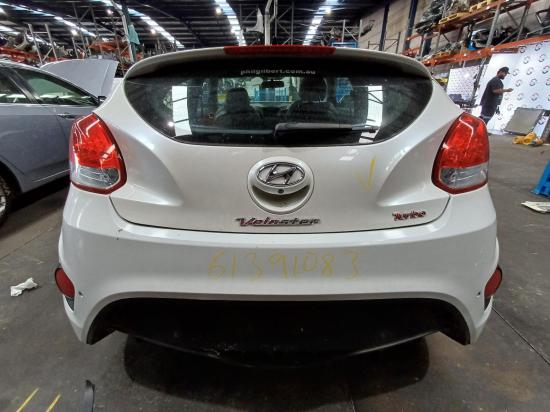 hyundai Veloster May 2013 Parts & Wrecking